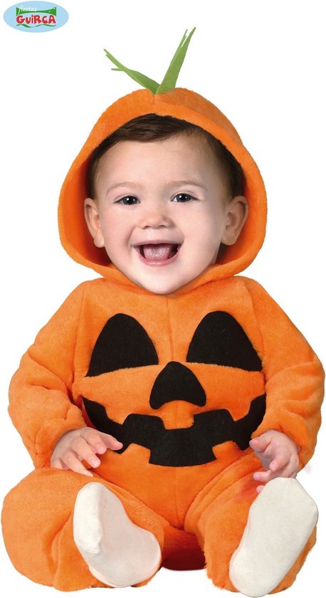 Fiestas Guirca - Pumpkin baby (12-18 maanden)