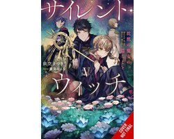 Omslag van SILENT WITCH LIGHT NOVEL SC- Secrets of the Silent Witch, Vol. 5