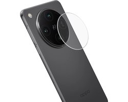 Camera Lens Protector - Geschikt voor OPPO Find X8 Pro - Extra Sterk - Camera Screenprotector - Beschermglas - Gehard Glas - Tempered Glass - Screen Protector