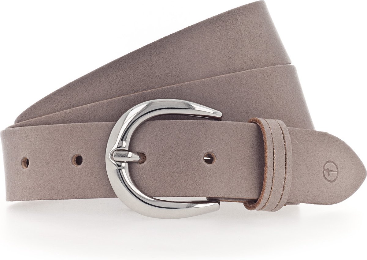 Tamaris Riem Essential Classics ( TB0001L01 ) - Dames Riem - grau taupe 0623