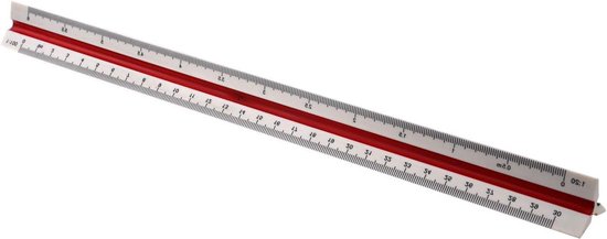 Auhagen 99006 Schaal liniaal N - Pijp-Lines Modelbouw & Hobby
