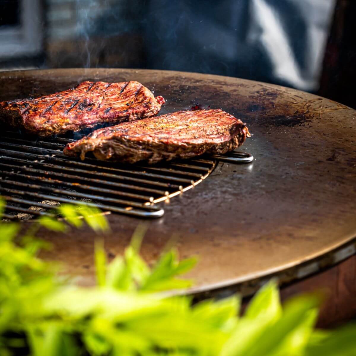 BonFeu BonGrill voor BonBiza/BonPlancha - Grillrooster - RVS