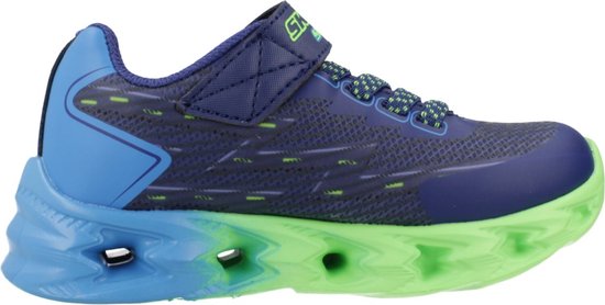 Skechers S Lights Quantroid Vortex Sneakers LED Schoenen