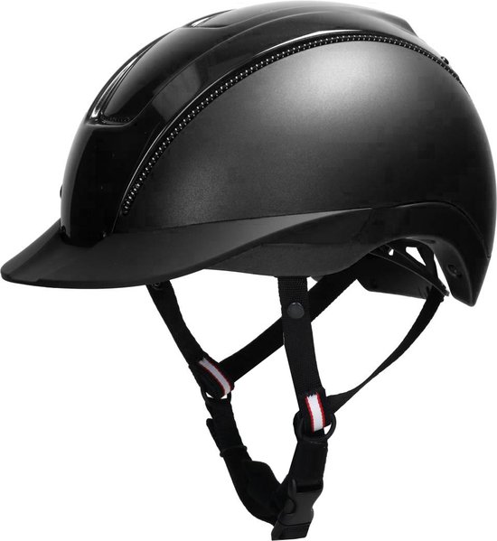 Baseball Cap Stijl Motorfiets Fietshelm Half Open Helm Met Verstelbare Riem, Retro Hoofdbescherming Veiligheidshelm ECE-Certificering Elektrische