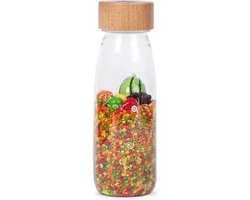 foto van Petit Boum Sensorische fles Fruit