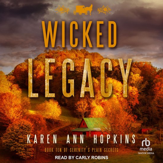 Wicked Legacy - cover