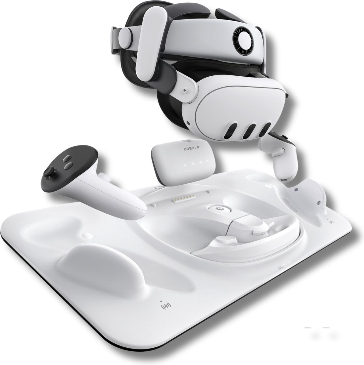 BOBOVR D3 Oplaadstation | voor Meta Quest 3