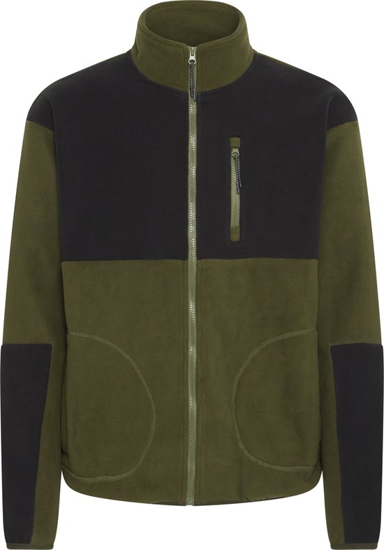 Sweat-shirt zippé Blend BHBROOKS pour homme - Taille XL