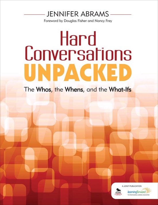 Hard Conversations Unpacked - cover