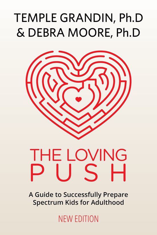 The Loving Push, 2nd Edition - cover