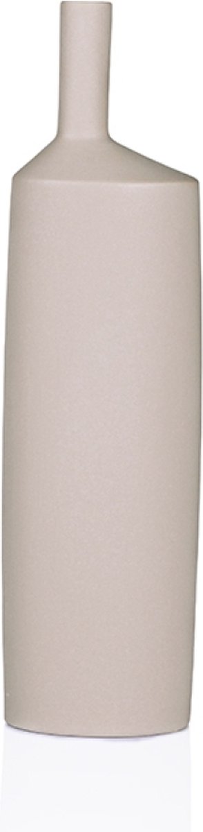 OHNO - Woonaccessoires - Luxor Vaas - Beige