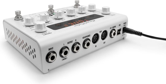 IK Multimedia TONEX Pedal Anniversary Edition - Elektrische