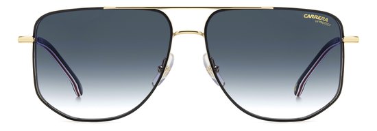 Carrera Zonnebril CARRERA 355/S Volwassenen Goudkleurig — afbeelding 2