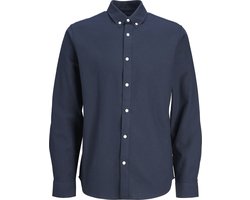 JACK&JONES - JREBOSCAR SHIRT LS NOOS - Heren - Overhemden