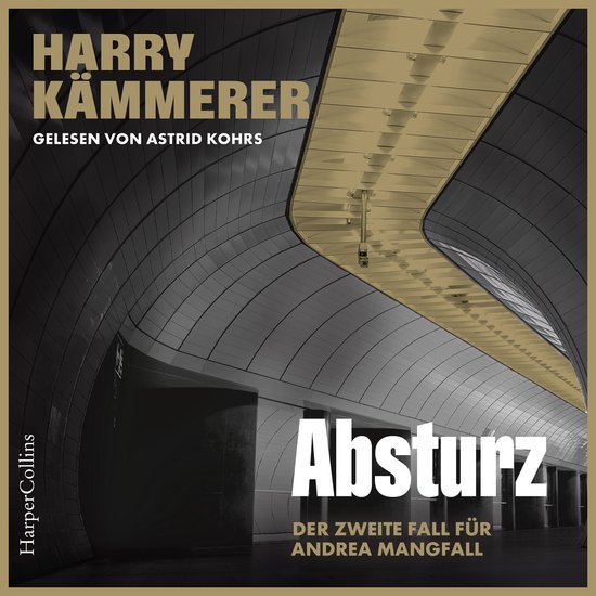 Absturz (ungekürzt) - cover