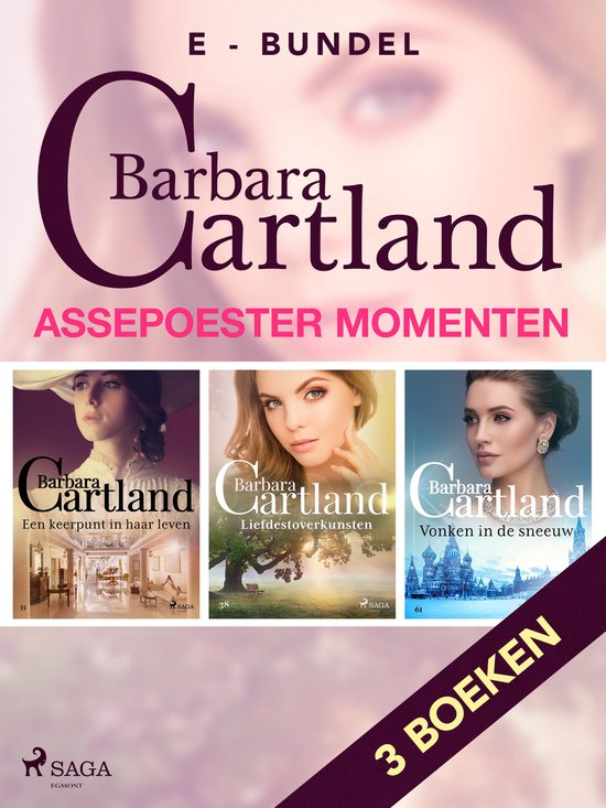 Assepoester momenten - cover