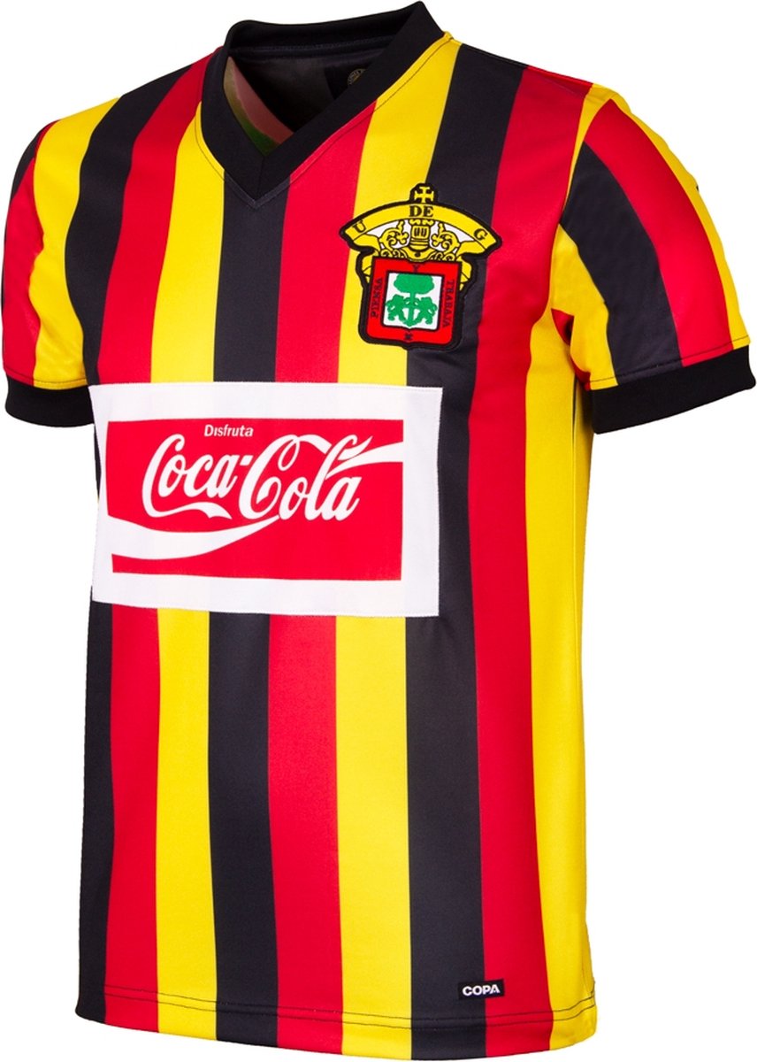 COPA - Leones Negros udeG 1992/93 Retro Voetbalshirt - Mexico - Heren - M