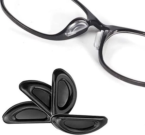 Bijouterie Plaquettes De Nez Pour Lunettes Coussinets Plaquettes
