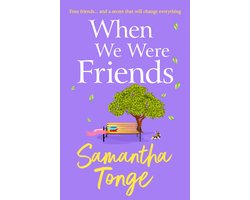 Omslag van When We Were Friends