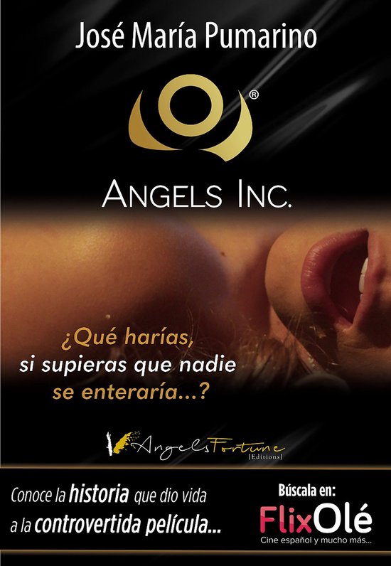 Angels Inc. - cover