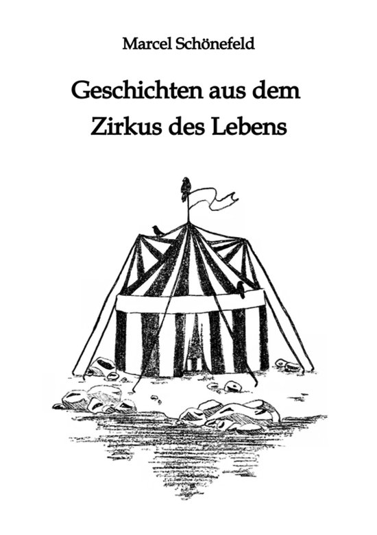 Geschichten aus dem Zirkus des Lebens - cover