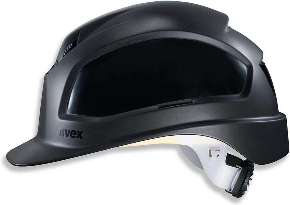 Uvex Pheos B-WR veiligheidshelm - normaal scherm Wit – foto 3