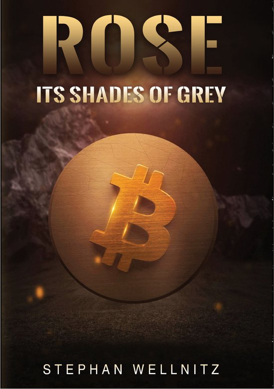 Rose - Its shades of grey - cover