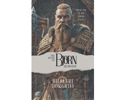 Viking Sagas 10 - The Book of Björn Ironside