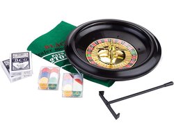 Lexium Roulette Wiel - Roulette Tafel - Roulette Spel - Roulettewiel