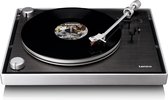 Lenco Platenspeler - Zichtbare Riemaandrijving - Ortofon 2M RED Cartridge - Lenco Expertise lijn - L-455BK - Zwart