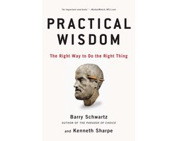 Omslag van Practical Wisdom