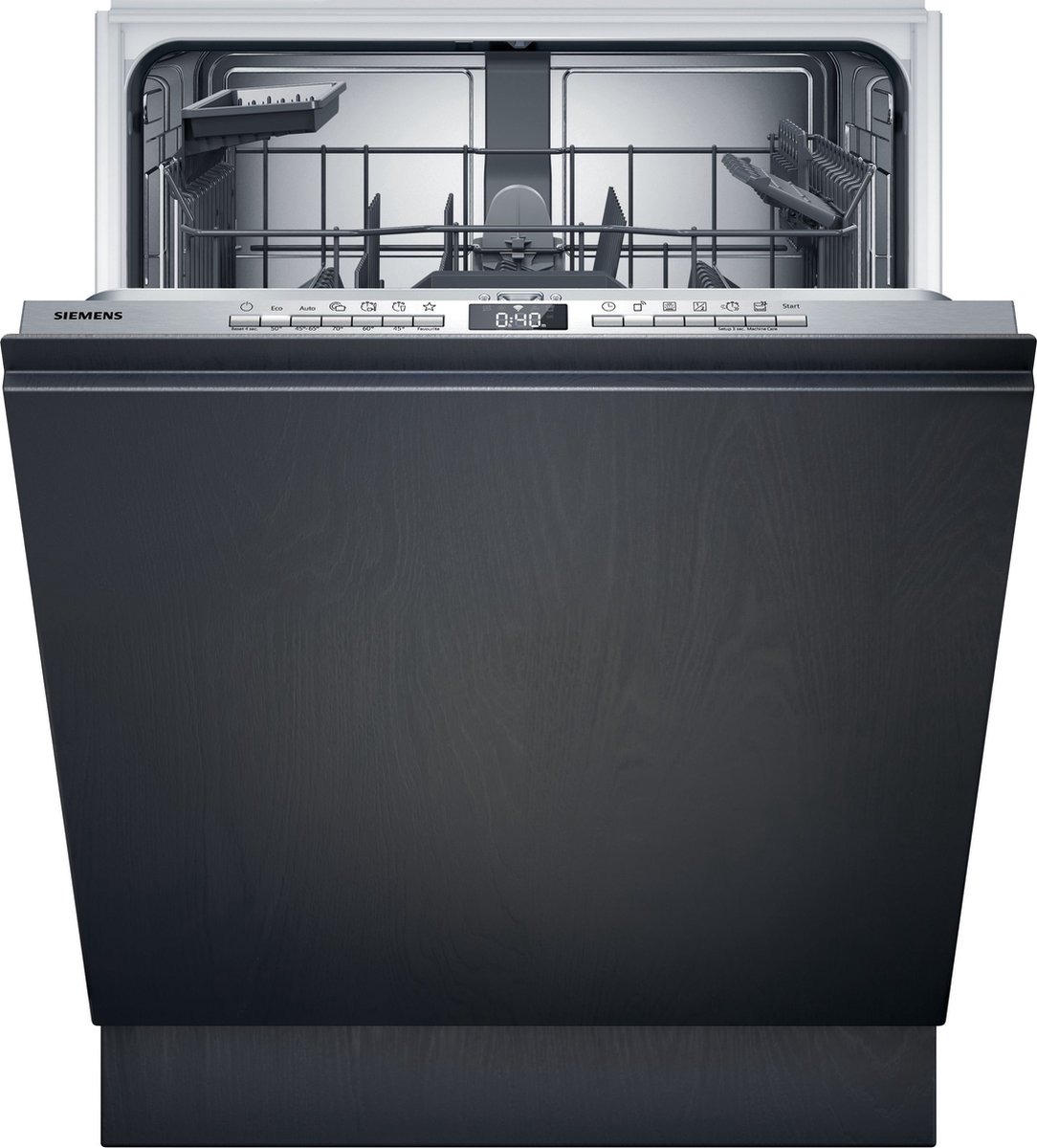 iQ300 Volledig geĂŻntegreerde vaatwasser 60 cm XXL (extra hoog) SX63EX22AE