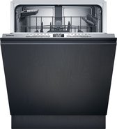 Bol.com Siemens SX63EX22AE - iQ300 - Inbouwvaatwasser - 60 cm - XXL (extra hoog) - Energielabel A - Home Connect aanbieding