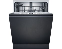 Siemens SX63EX22AE - iQ300 - Inbouwvaatwasser - 60 cm - XXL (extra hoog) - Energielabel A - Home Connect