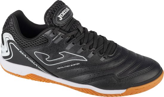Joma Maxima In Zaalschoenen Zwart EU 41