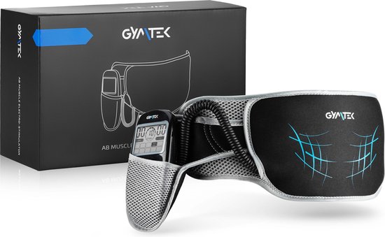 Gymtek® EMS Trainer Buik Spierstimulator