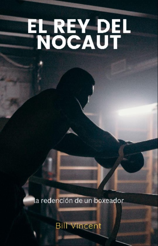 El rey del nocaut - cover