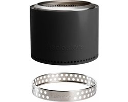 Solo Stove Bonfire 2.0 Ash + Standaard