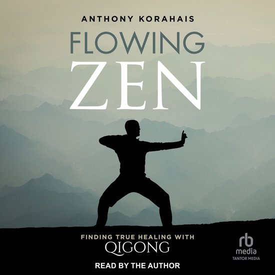 Flowing Zen - cover