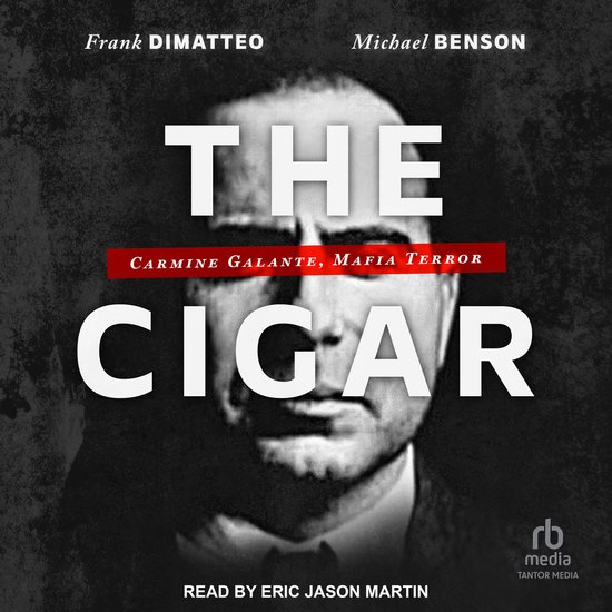 The Cigar - cover