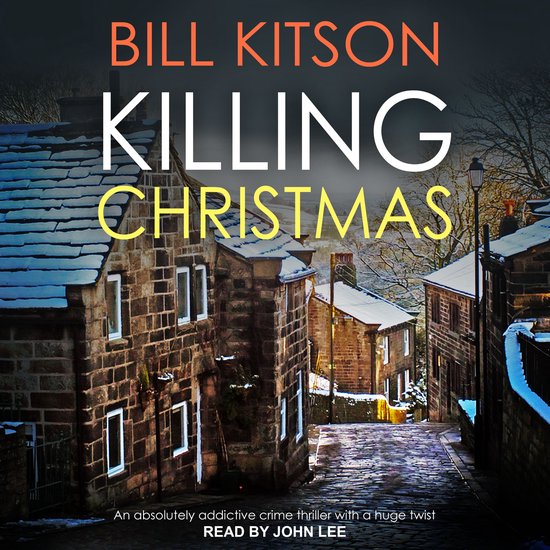 Killing Christmas - cover