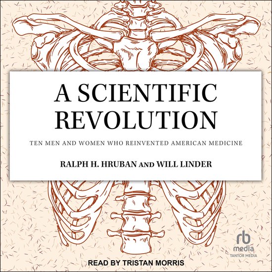 A Scientific Revolution - cover