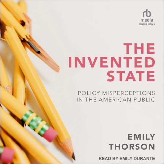The Invented State - cover