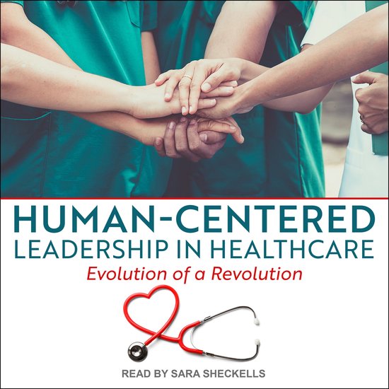 Human-Centered Leadership in Healthcare - cover