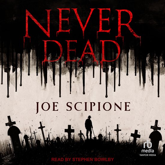 Never Dead - cover
