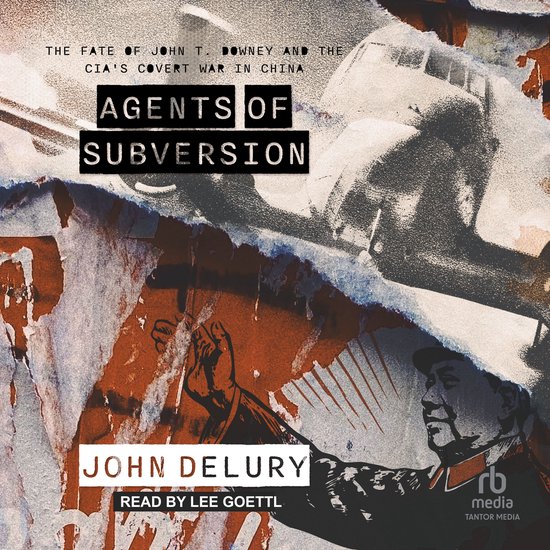 Agents of Subversion - cover