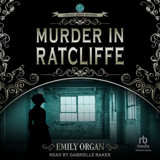 Murder in Ratcliffe - cover