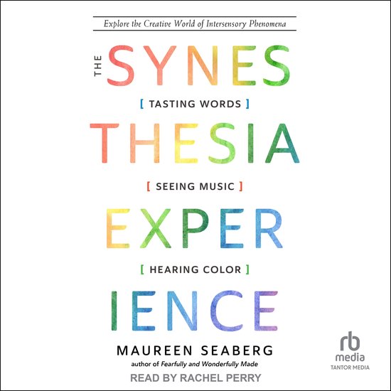 The Synesthesia Experience - cover