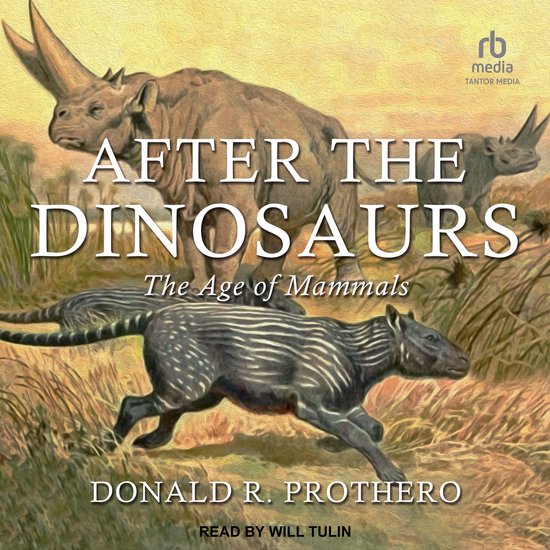 After the Dinosaurs - cover