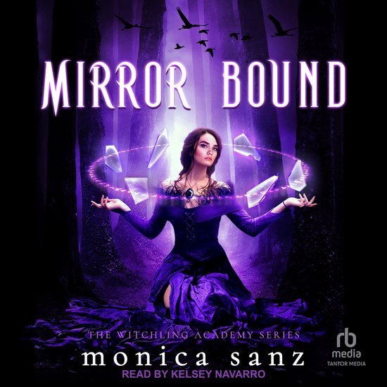 Mirror Bound - cover